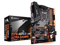 Aorus Motherboard Z370 Ultra Gaming