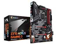 Aorus Motherboard Z370 Gaming 3