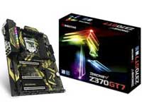 Biostar Motherboard Z370GT7