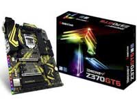 Biostar Motherboard Z370GT6