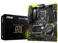 MSI (Micro-Star) Motherboard Z370 SLI PLUS