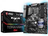 MSI (Micro-Star) Motherboard Z370 TOMAHAWK
