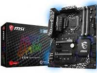 MSI (Micro-Star) Motherboard Z370 KRAIT GAMING
