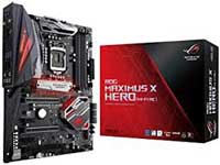 Asus Motherboard Maximus X Hero ROG (WI-FI AC)
