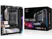 Asus Motherboard X370-I Gaming ROG Strix