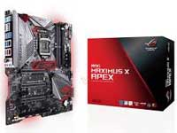 Asus Motherboard Maximus X Apex ROG