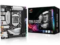 Z370-I GAMING ROG STRIX
