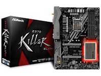 ASRock Motherboard Z370 Killer SLI