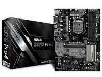 ASRock Motherboard Z370 Pro4