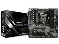 ASRock Motherboard Z370M Pro4