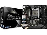 ASRock Motherboard Z370M-ITX/ac