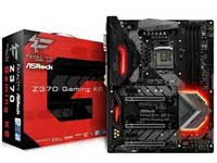 ASRock Motherboard Fatal1ty Z370 Gaming K6