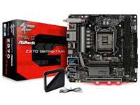 ASRock Motherboard Fatal1ty Z370 Gaming-ITX/ac