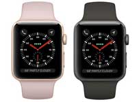 Apple Watch Series 3 Aluminum 38mm