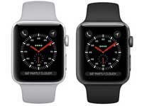 Apple Watch Series 3 Aluminum 42mm