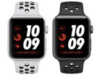 Apple Watch Series 3 Nike+ Aluminum 38mm