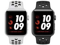 Apple Watch Series 3 Nike+ Aluminum 42mm
