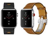 Apple Watch Series 3 Hermes Steel 42mm