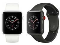 Apple Watch Series 3 Edition Ceramic 38mm