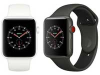 Apple Watch Series 3 Edition Ceramic 42mm