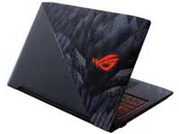 Asus Laptop GL503VD Hero ROG Strix