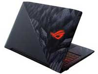 Asus Laptop GL503VM Hero ROG Strix