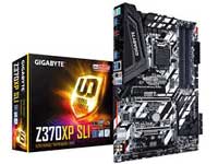 Gigabyte Motherboard Z370XP SLI