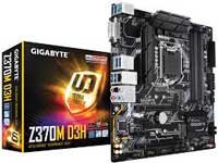 Gigabyte Motherboard Z370M D3H