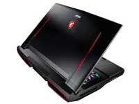 MSI (Micro-Star) Notebook GT75VR 7RE Titan SLI