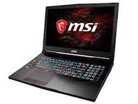 MSI (Micro-Star) Notebook Raider GE63 7RC