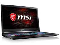 MSI (Micro-Star) Notebook Raider GE73 7RD