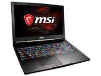 MSI (Micro-Star) Notebook Raider GE63VR 7RF