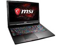 MSI (Micro-Star) Notebook Raider GE63 7RD