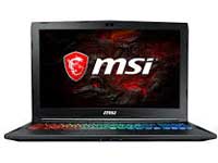 MSI (Micro-Star) Notebook GP62M 7REX Leopard Pro