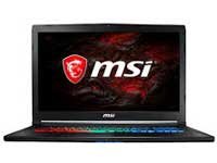 MSI (Micro-Star) Notebook GP72M 7RDX Leopard