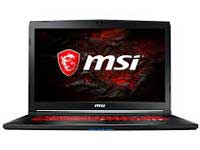 MSI (Micro-Star) Notebook GL72M 7REX