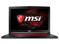 MSI (Micro-Star) Notebook GL72VR 7RFX
