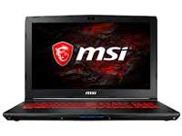 MSI (Micro-Star) Notebook GL62 7REX
