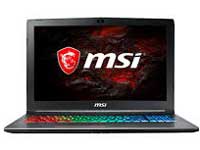 MSI (Micro-Star) Notebook GF62 7RD