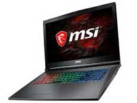 MSI (Micro-Star) Notebook GF72 7RD