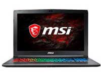 MSI (Micro-Star) Notebook GF62VR 7RF