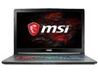 MSI (Micro-Star) Notebook GF72VR 7RF