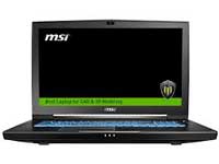 MSI (Micro-Star) Notebook WT73VR 7RM