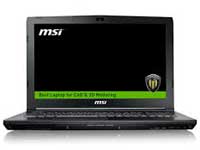 MSI (Micro-Star) Notebook WE62 7RJX