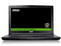 MSI (Micro-Star) Notebook WE62 7RIX