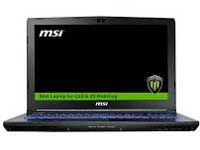 MSI (Micro-Star) Notebook WE62 7RI