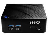 MSI (Micro-Star) Desktop Cubi N