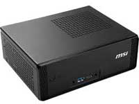 MSI (Micro-Star) Desktop Cubi 3 Plus