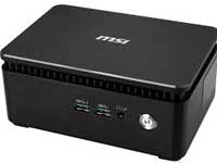 MSI (Micro-Star) Desktop Cubi 3 Silent S