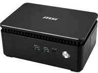 MSI (Micro-Star) Desktop Cubi 3 Silent
